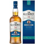 Glenlivet 14y 40% 1 l (karton) – Hledejceny.cz