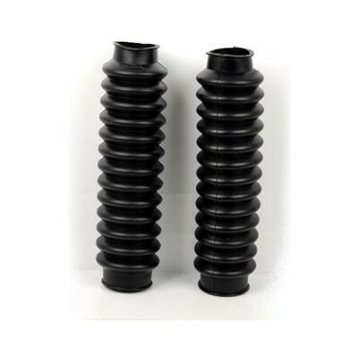 ARIETE ochranné manžety vidlice na holeň 32-34 mm a dřík 52-54 mm délka 55 mm-240 mm barva černá | Zboží Auto