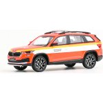 Škoda Kodiaq FL 2021 HZS Karlovarského KrajeAbrex 1:43 – Zbozi.Blesk.cz