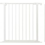 BabyDan dvířka pro prostorové zábrany NEW 72 cm bílá – Hledejceny.cz