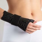 Sanomed 301T ortéza zápěstí s fixací palce M – Hledejceny.cz