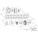 KOMETICKÉ TESNENIE, KRYT DERBY – Zboží Mobilmania