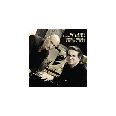 Trekel Roman/Daniel Heid - Lieder & Balladen CD