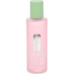Clinique Clarifying Lotion Clarifiante 3 čistící tonikum pro smíšenou až mastnou pleť 400 ml – Zboží Dáma