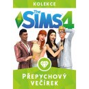 Hra na PC The Sims 4: Přepychový Večírek