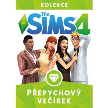 The Sims 4: Přepychový Večírek