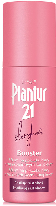 Plantur21 longhair Booster Sérum 125 ml