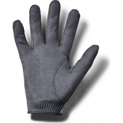 Under Armour Storm Mens Golf Glove Šedá pár XL – Zboží Dáma