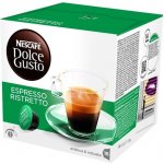 Nescafé Dolce Gusto Espresso Ristretto kávové kapsle 16 ks – Zboží Mobilmania