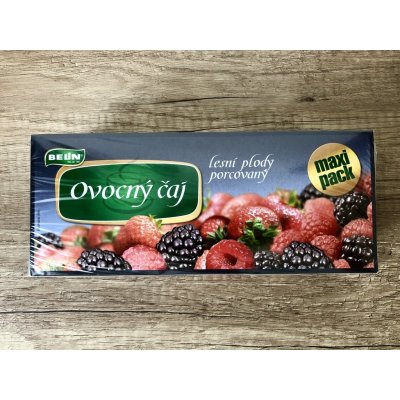 Belin Ovocný čaj Lesní plody 160 g