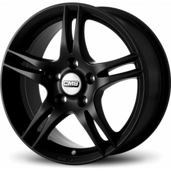 CMS C9 7x16 5x112 ET45 matt black