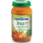Hamánek Špagety s boloňskou omáčkou 230 g – Zboží Dáma