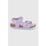 Birkenstock Rio Kids 1022200 fialová – Zbozi.Blesk.cz