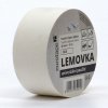 Stavební páska Eurotape Lemovka na koberce 48 mm x 10 m černá