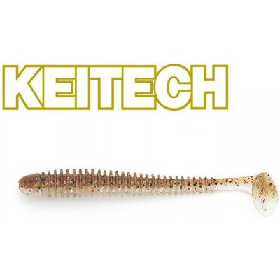 Keitech Swing Impact 2,5" 6,5cm Barsch 10ks – Zbozi.Blesk.cz