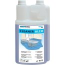 Alco cleaner hygienický čistič s alkoholem modrý 1 l