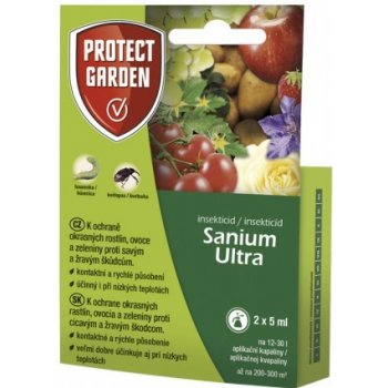 Bayer Garden Sanium ultra 2x5 ml