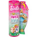 Barbie Cutie Reveal medvídek delfín – Sleviste.cz