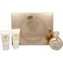 Kosmetická sada Versace Eros pour Femme EDP 50 ml + tělové mléko 50 ml + sprchový gel 50 ml dárková sada