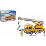 Wiky Autojeřáb s efekty stavebnice 41cm – Hledejceny.cz