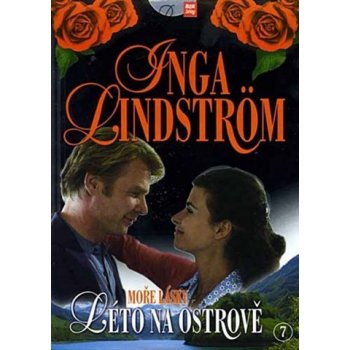 léto na ostrově - inga lindström DVD