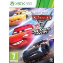 Hra na Xbox 360 Cars 3: Driven to Win