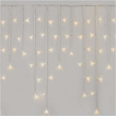 Emos D4CW02 LED rampouchy teplá bílá 5m – Zboží Mobilmania