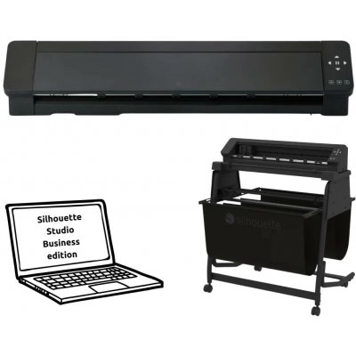 Silhouette Cameo PRO MK-II s Bussiness edition – Hledejceny.cz