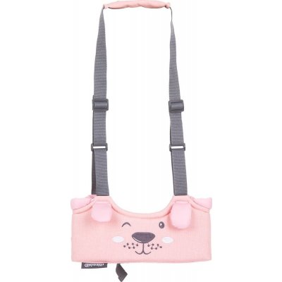 Chipolino vycházkový postroj pro děti 1st Steps Rose – Zbozi.Blesk.cz