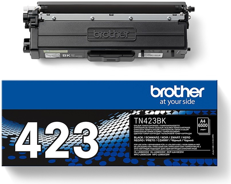 Brother TN-423BK - originální