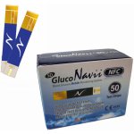 SD Biosensor Testovací proužky pro SD GlucoNavii NFC 50 ks – Zboží Dáma