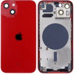 Kryt Apple iPhone 13 zadní Housing Červený – Zboží Živě