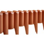 Prosperplast IPBO-R624 250 cm terakota set 10 ks – Zboží Mobilmania