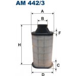 Vzduchový filtr FILTRON AM442/3 – Hledejceny.cz