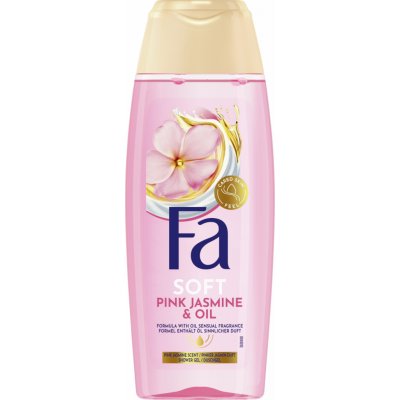 Fa Magic Oil Pink Jasmine sprchový gel 250 ml – Zboží Dáma