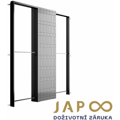 JAP NORMA Unibox 800 x 1970 mm zeď – Zboží Mobilmania