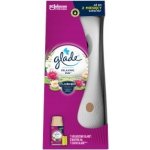 Glade Automatic Spray Pure Clean Linen strojek + náplň, 269 ml – Zboží Dáma