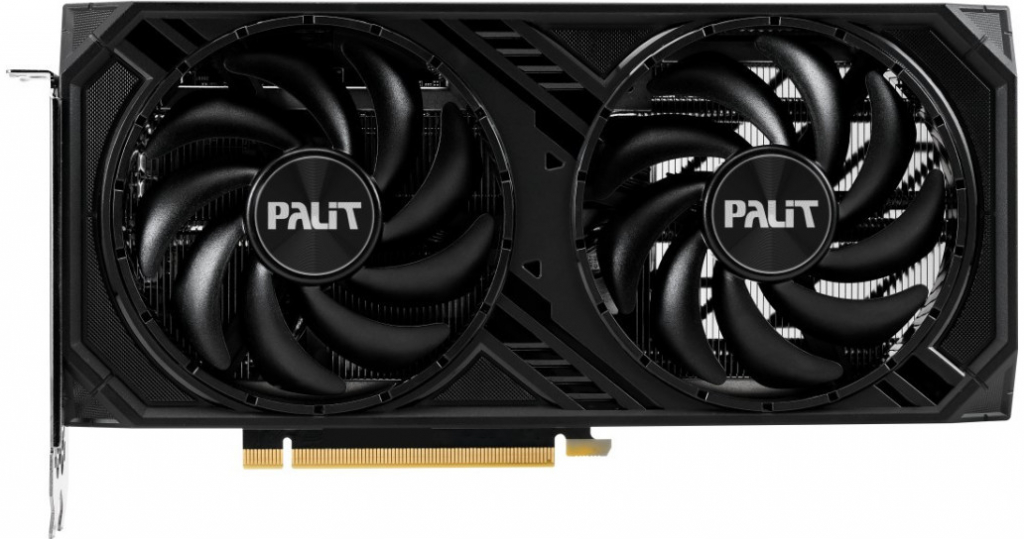 Palit GeForce RTX 4060 Ti Dual 8GB GDDR6 NE6406T019P1-1060D