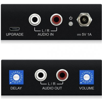 Blustream AD11AU – Sleviste.cz