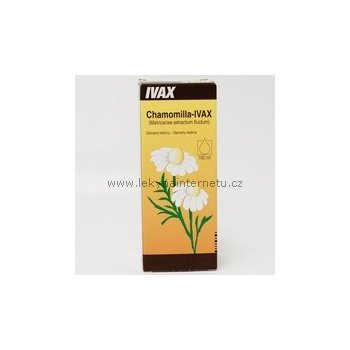 CHAMOMILLA TEVA POR/ORM/DRM SOL 100ML