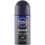 Nivea Men Deep roll-on 50 ml – Hledejceny.cz