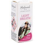 Naturol éterický olej Pro snadné dýchání 10 ml – Hledejceny.cz