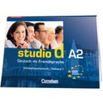 studio d A2/1 Vokabeltaschenbuch – Hledejceny.cz