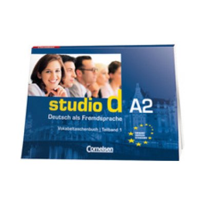 studio d A2/1 Vokabeltaschenbuch – Hledejceny.cz