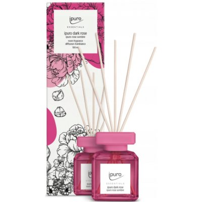 Ipuro Essentials Dark Rose aroma difuzér 100 ml – Hledejceny.cz