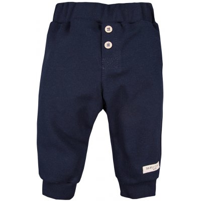 EEVI Kalhoty s kapsou SIMPLY COMFY tmavě modrá námořnická modrá Kolekce Simply Comfy