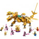 LEGO® NINJAGO® 71774 Lloydův zlatý ultra drak – Zbozi.Blesk.cz