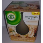 Air Wick Essential Oils Infusion Vanilla & Brown Sugar 105 g – Zbozi.Blesk.cz