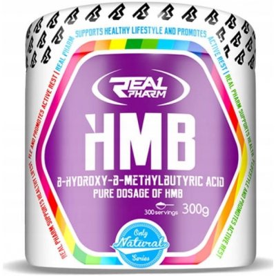 Real Pharm HMB 300 g