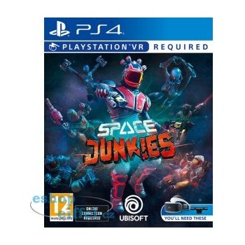 Space Junkies VR